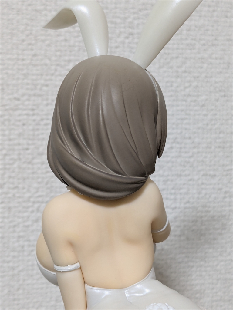 （レビュー）BiCute Bunnies Figure 宇崎月 ホワイトパールver.ラウンドワン限定 宇崎ちゃんは遊びたい！ω 