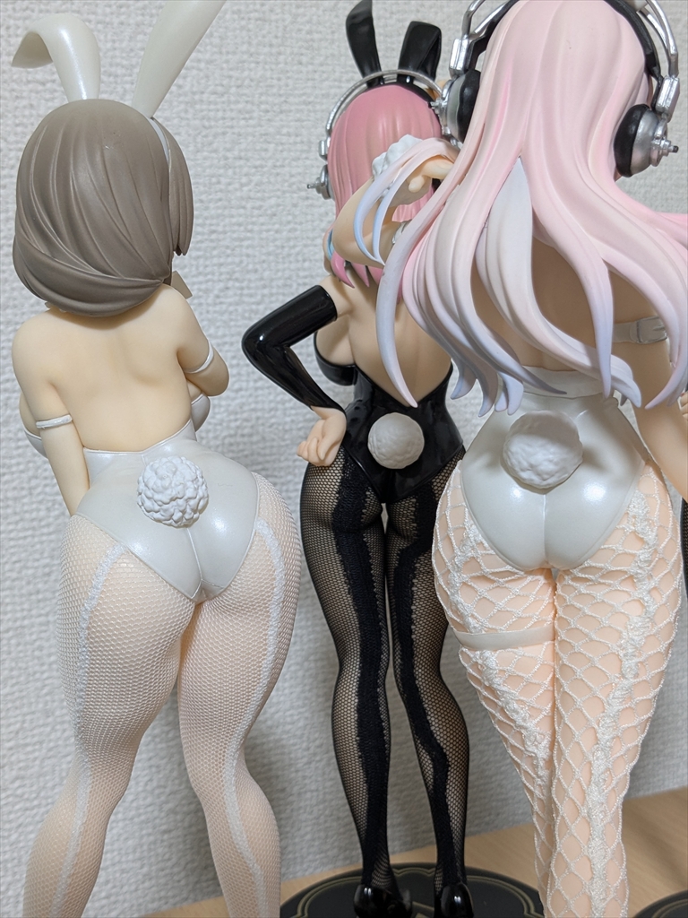 BiCute Bunnies フィギュア 宇崎等コレクション　8体セット BiCute Bunnies | Furyu