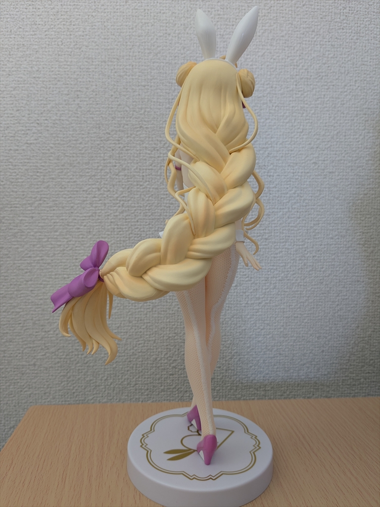 （レビュー）BiCute Bunnies Figure 星宮六喰 デート・ア・ライブVの画像