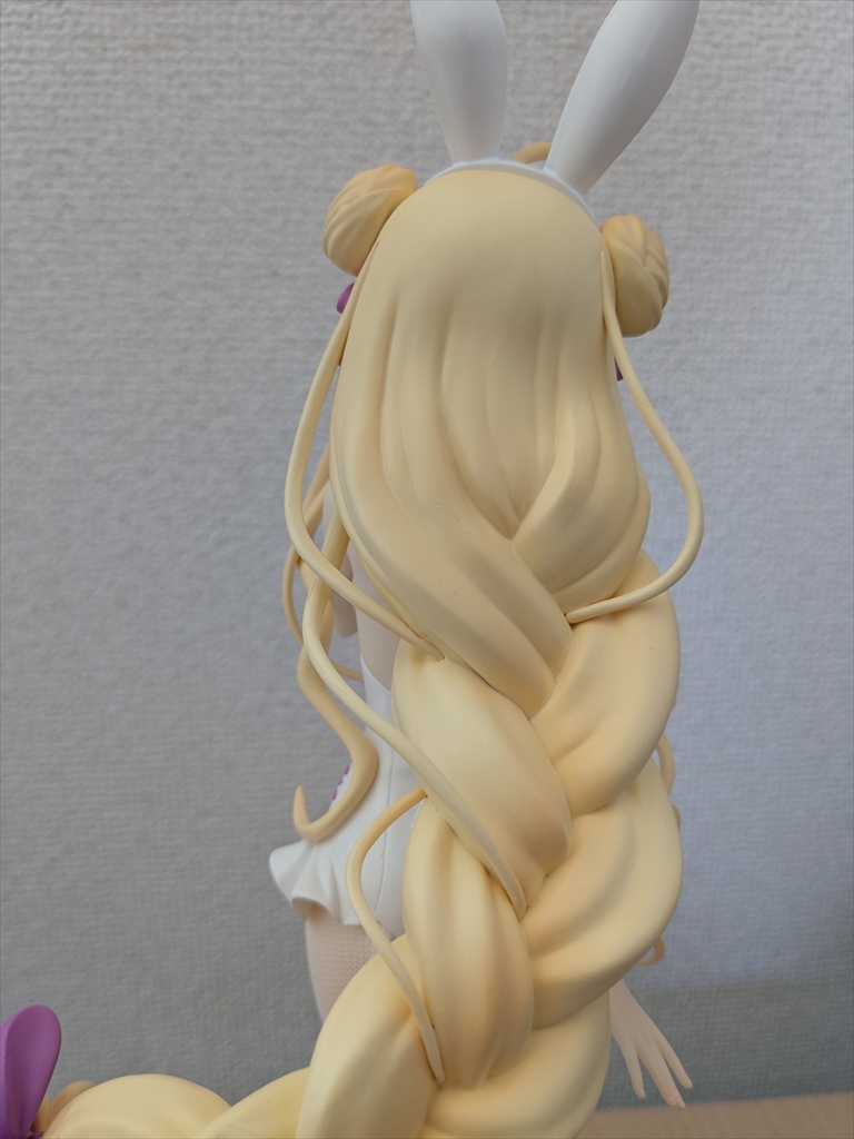 （レビュー）BiCute Bunnies Figure 星宮六喰 デート・ア・ライブVの画像