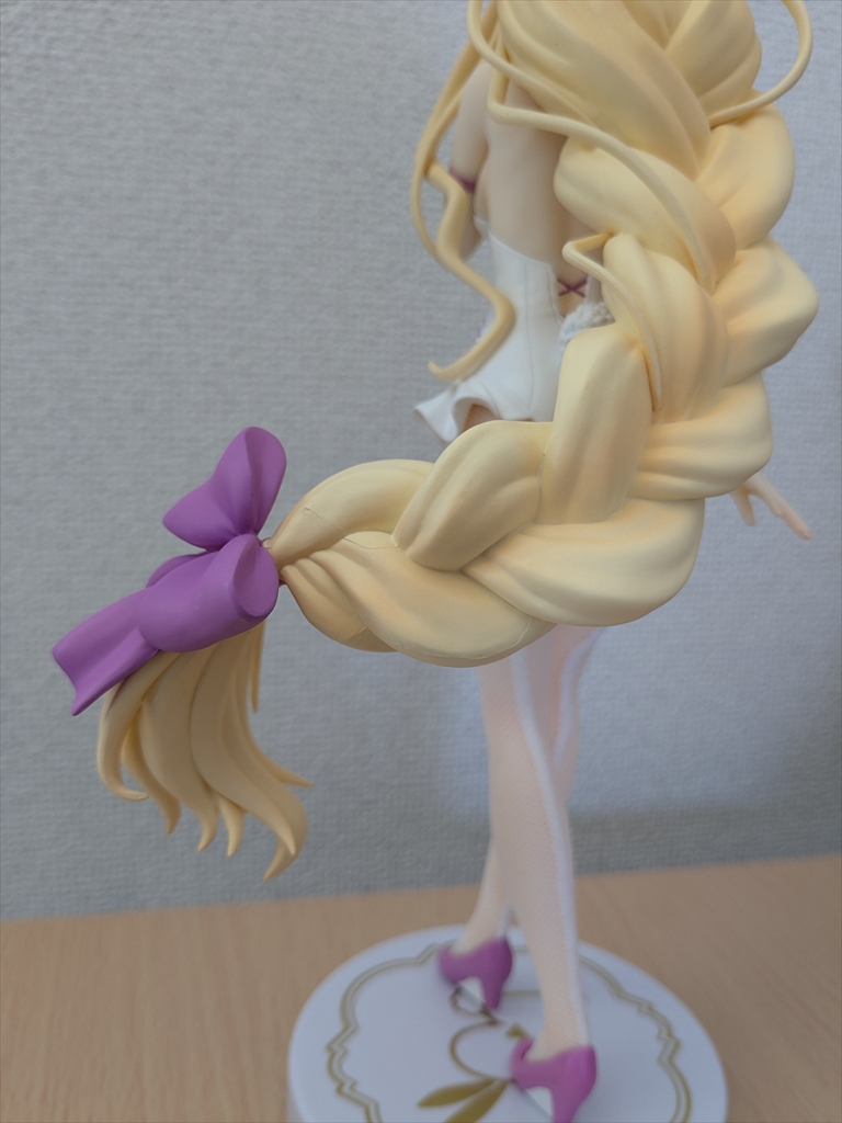 （レビュー）BiCute Bunnies Figure 星宮六喰 デート・ア・ライブVの画像