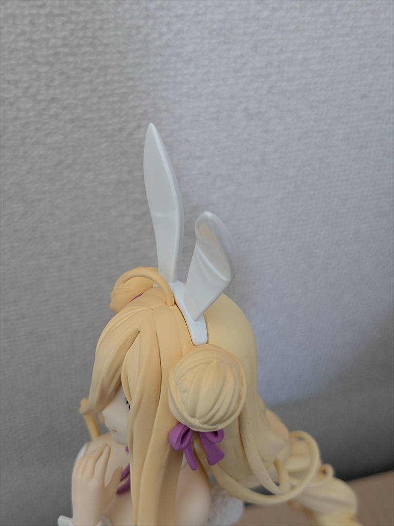 （レビュー）BiCute Bunnies Figure 星宮六喰 デート・ア・ライブVの画像