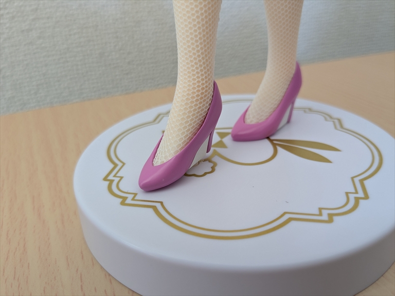 （レビュー）BiCute Bunnies Figure 星宮六喰 デート・ア・ライブVの画像
