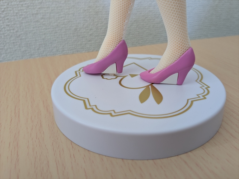 （レビュー）BiCute Bunnies Figure 星宮六喰 デート・ア・ライブVの画像