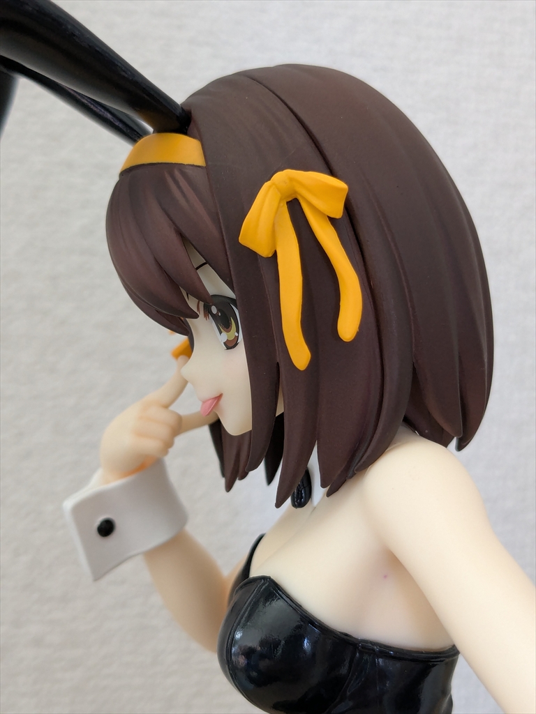レビュー）BiCute Bunnies Figure 涼宮ハルヒ【涼宮ハルヒの憂鬱