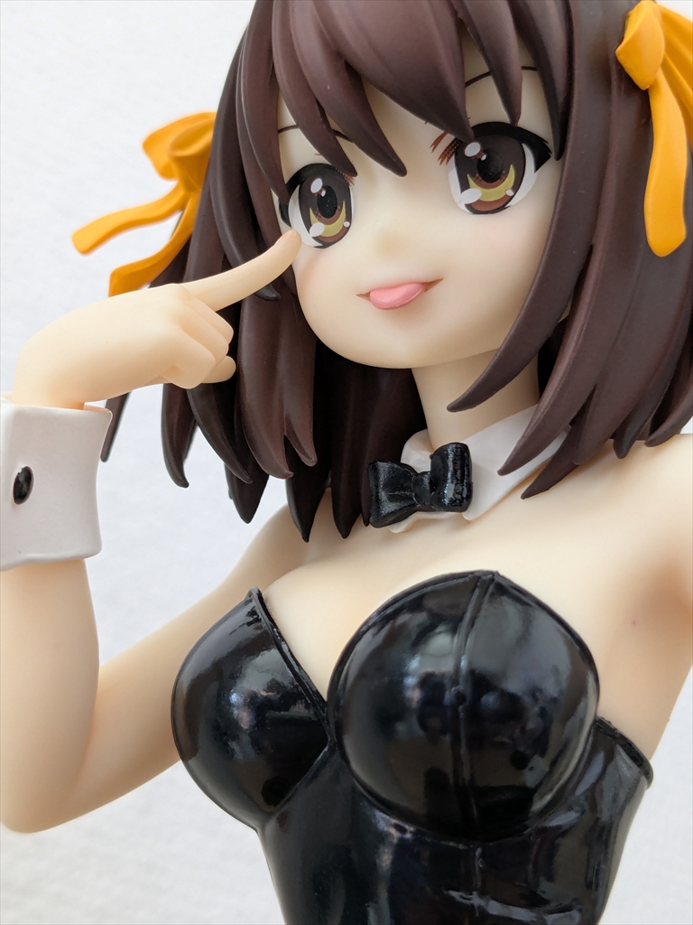 レビュー）BiCute Bunnies Figure 涼宮ハルヒ【涼宮ハルヒの憂鬱