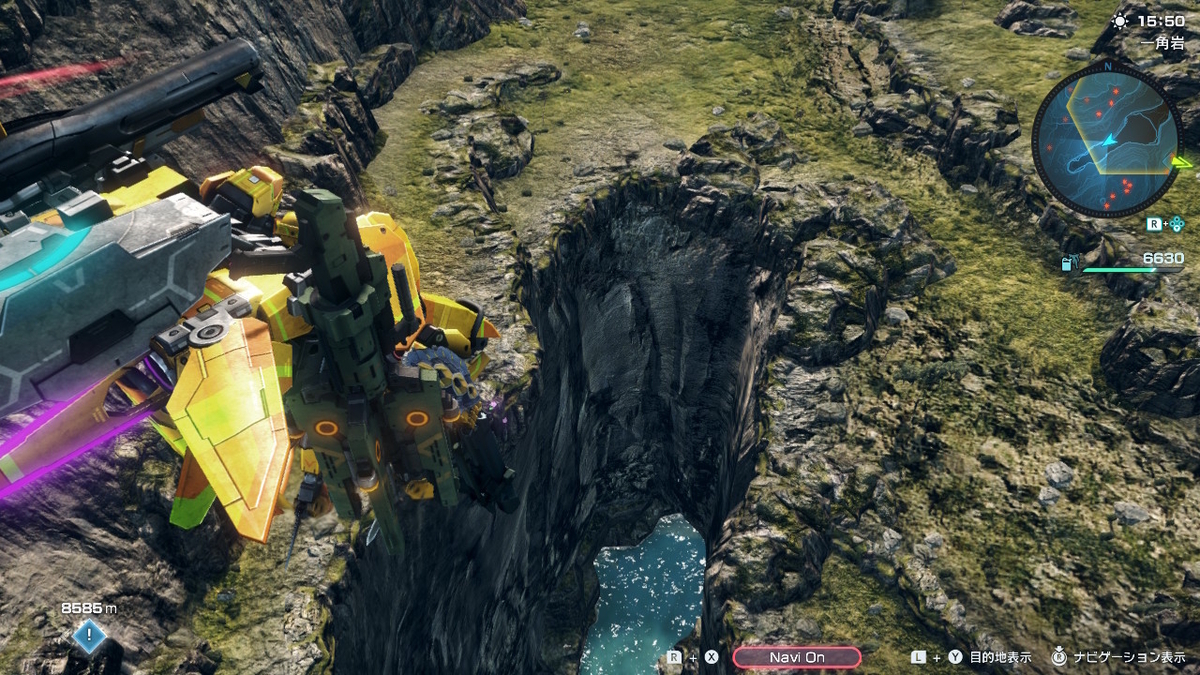 シンプルクエスト【シークレットオーダー】サクッとクリアしましょう！XenobladeX Definitive Edition の画像