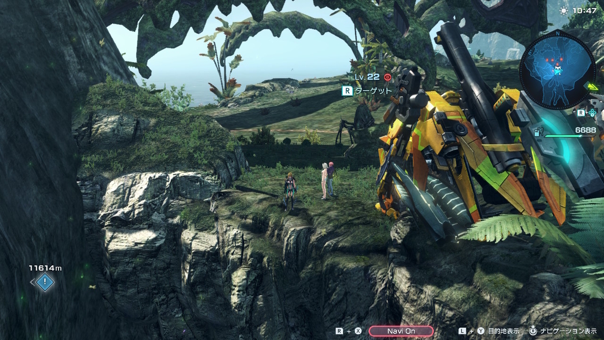 シンプルクエスト【シークレットオーダー】サクッとクリアしましょう！XenobladeX Definitive Edition の画像
