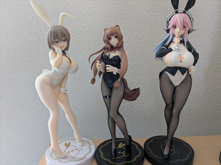 レビュー)BiCute Bunnies Figure ラフタリア 盾の勇者の レビュー)BiCute Bunnies Figure ラフタリア 盾の勇者の