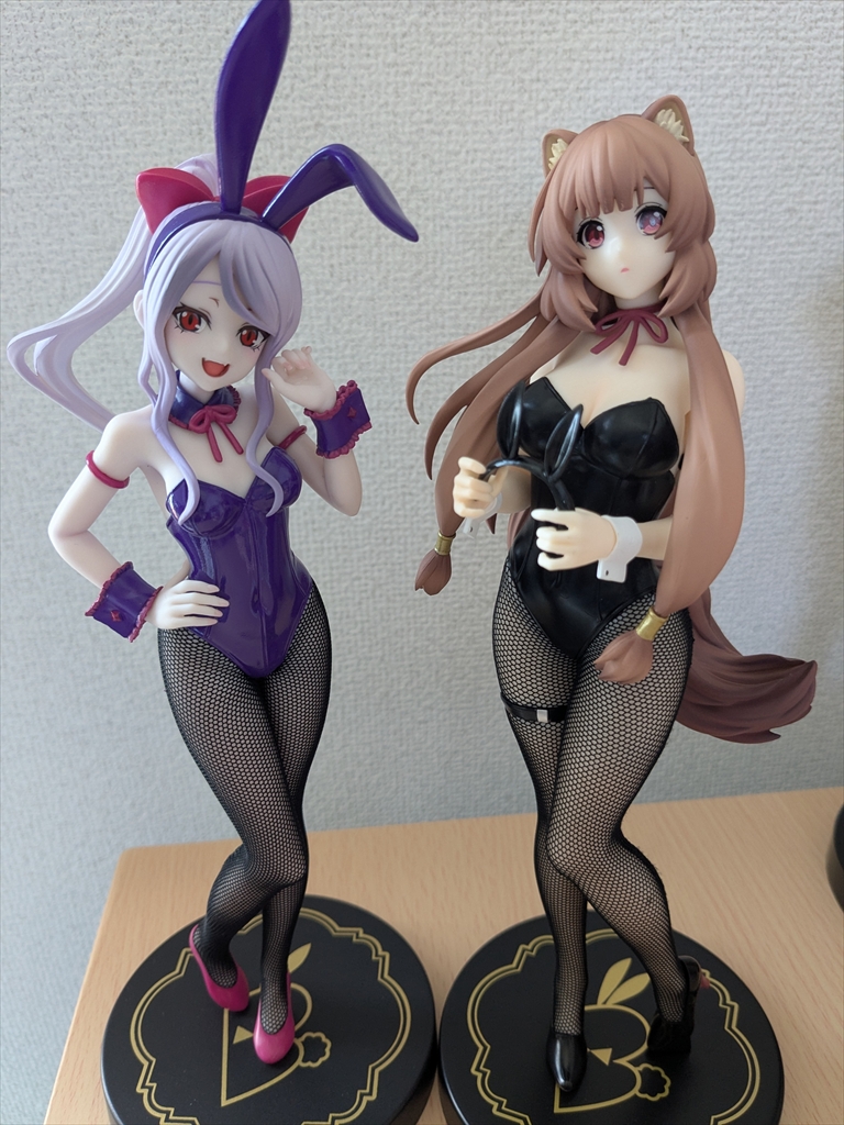 レビュー)BiCute Bunnies Figure ラフタリア 盾の勇者の レビュー)BiCute Bunnies Figure ラフタリア 盾の勇者の