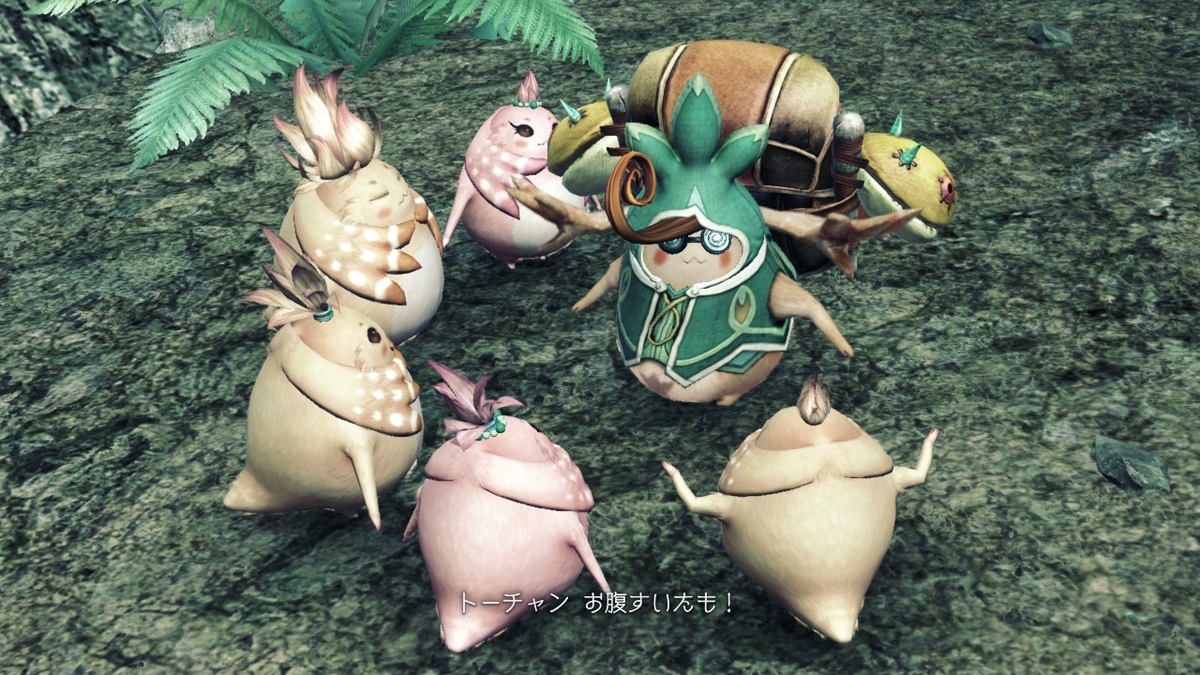 ノポンキャラバン【ドドンガ・キャラバン】の場所確認( ﾟДﾟ) XenobladeX Definitive Editionの画像