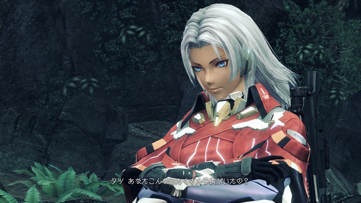 ノポンキャラバン【ドドンガ・キャラバン】の場所確認( ﾟДﾟ) XenobladeX Definitive Editionの画像