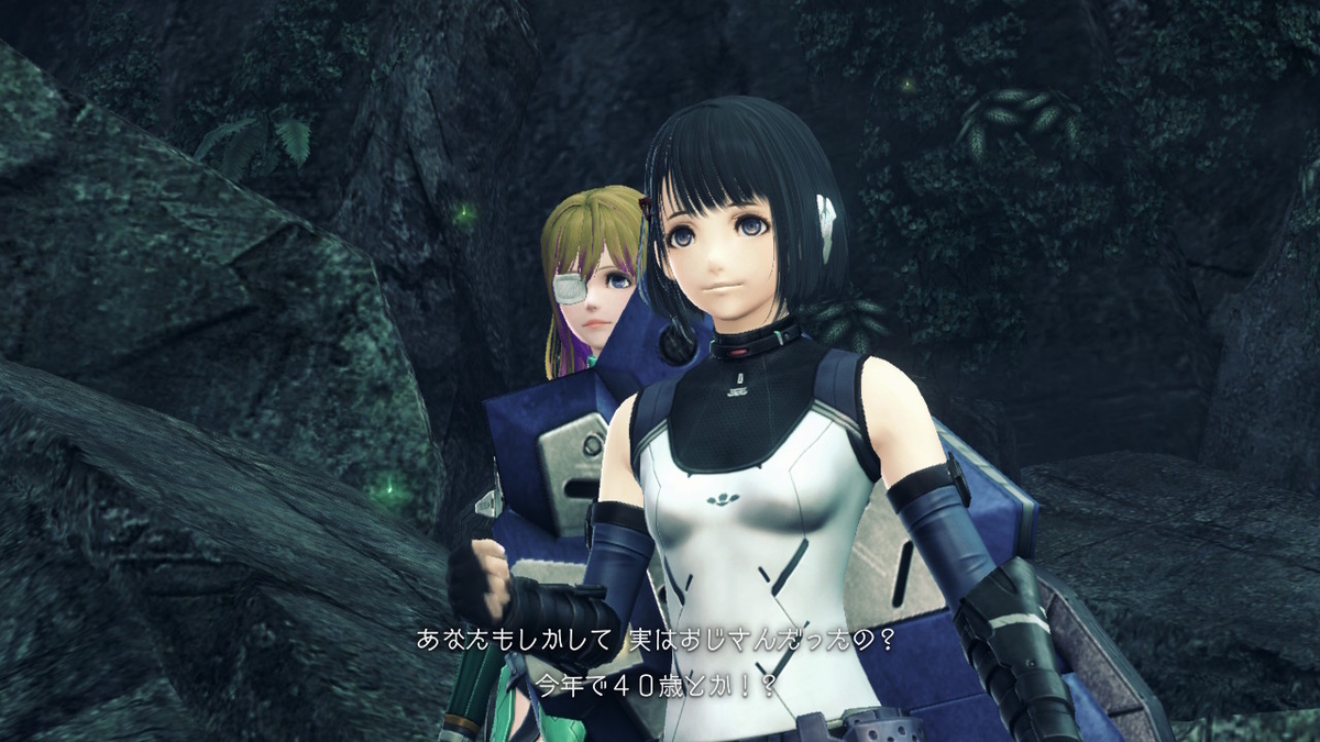 ノポンキャラバン【ドドンガ・キャラバン】の場所確認( ﾟДﾟ) XenobladeX Definitive Editionの画像