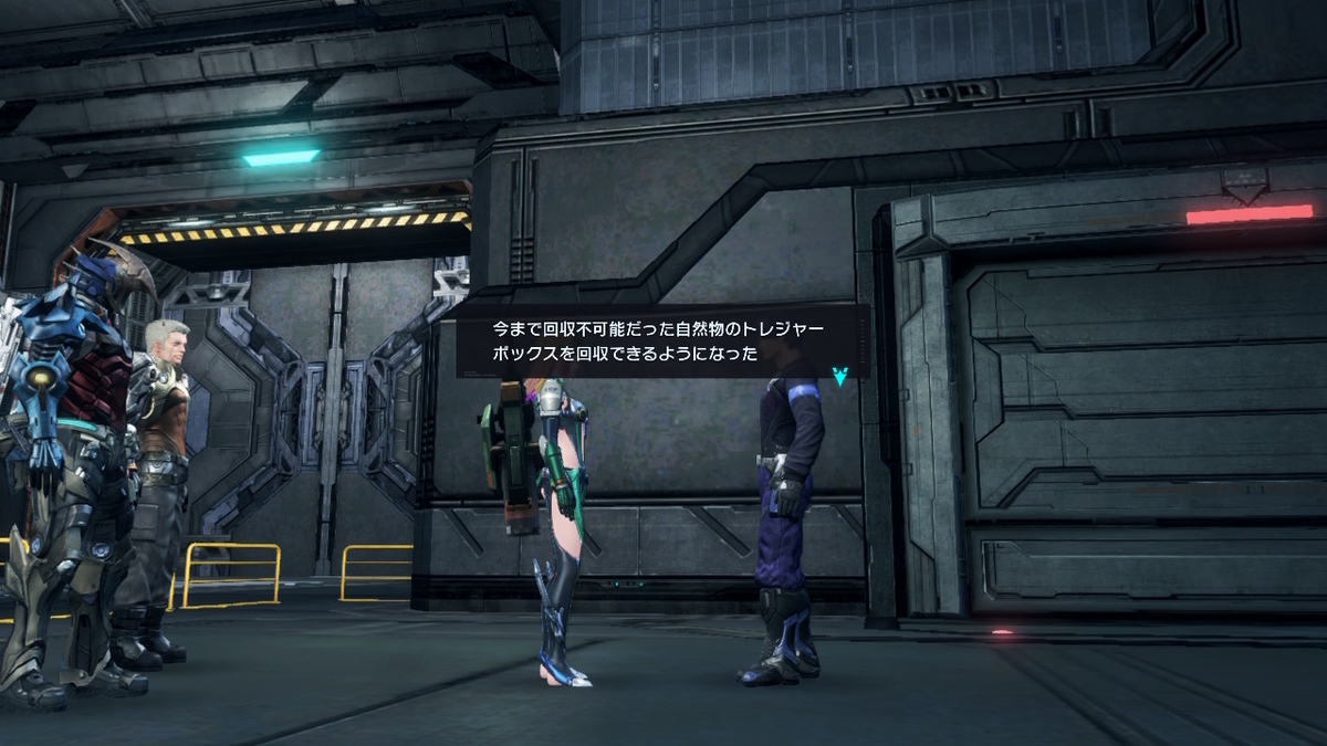 これで最後か⁉シンプルクエスト【シークレットオーダー 推奨LV.51】秒でBANしよう‼ XenobladeX Definitive Editionの画像