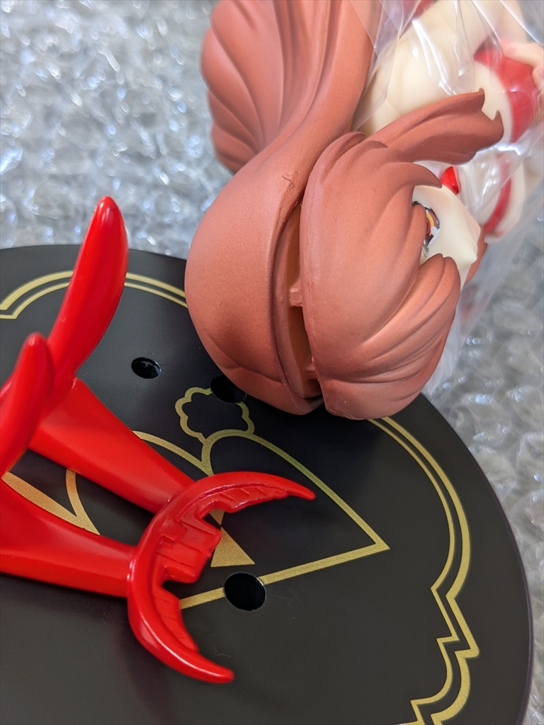 （レビュー）BiCute Bunnies Figure 朝比奈みくる【涼宮ハルヒの憂鬱 】の画像