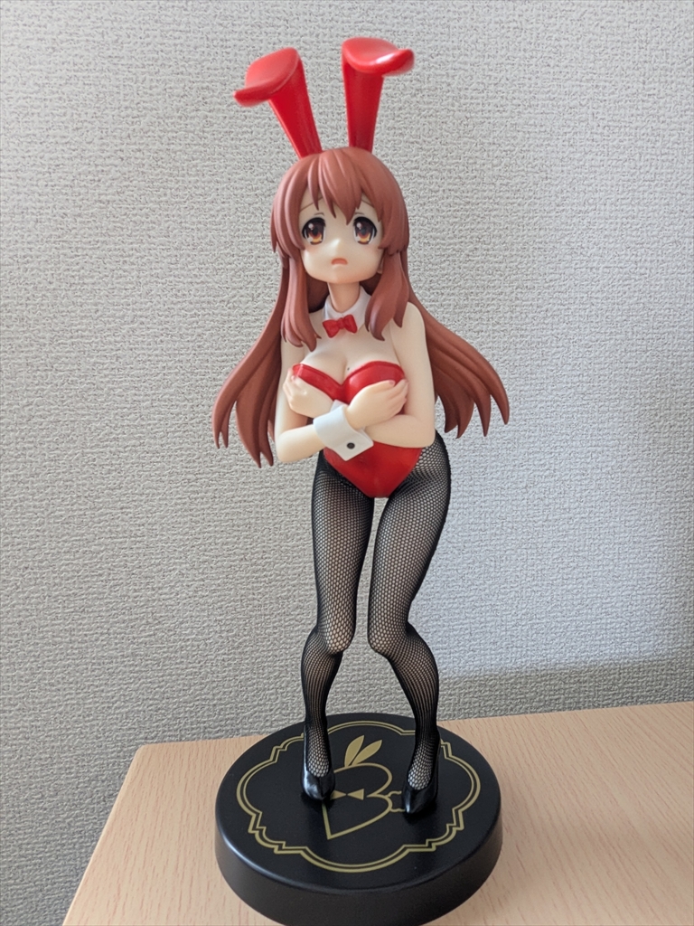 レビュー）BiCute Bunnies Figure 朝比奈みくる【涼宮ハルヒの憂鬱
