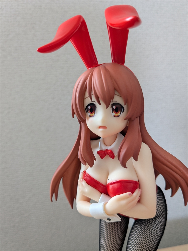 （レビュー）BiCute Bunnies Figure 朝比奈みくる【涼宮ハルヒの憂鬱 】の画像