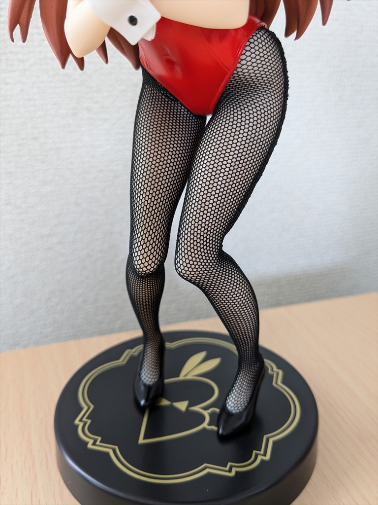 （レビュー）BiCute Bunnies Figure 朝比奈みくる【涼宮ハルヒの憂鬱 】の画像
