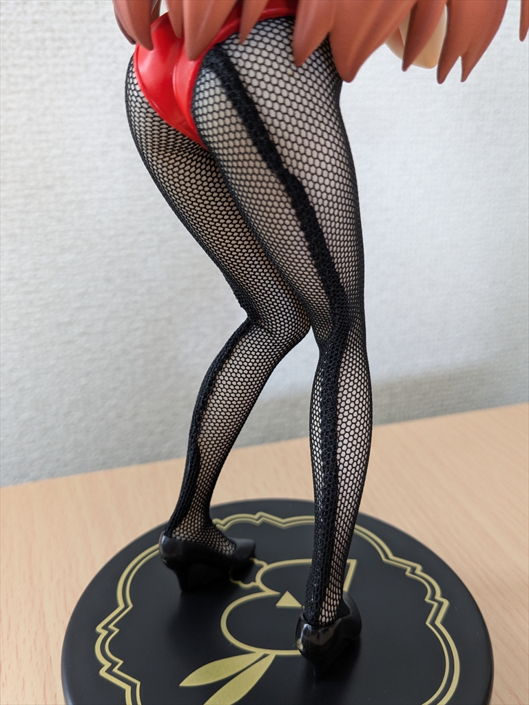 （レビュー）BiCute Bunnies Figure 朝比奈みくる【涼宮ハルヒの憂鬱 】の画像
