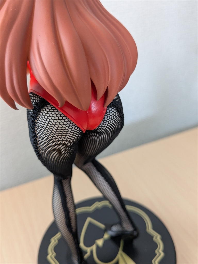 レビュー）BiCute Bunnies Figure 朝比奈みくる【涼宮ハルヒの