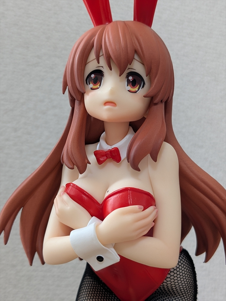 （レビュー）BiCute Bunnies Figure 朝比奈みくる【涼宮ハルヒの憂鬱 】の画像