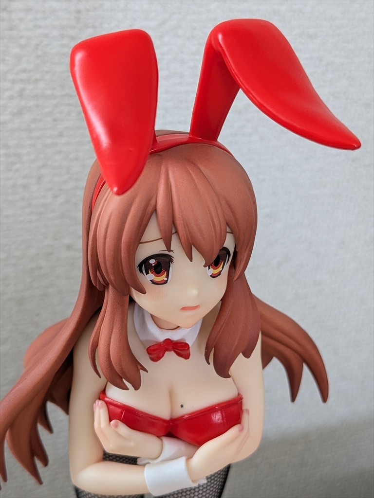 （レビュー）BiCute Bunnies Figure 朝比奈みくる【涼宮ハルヒの憂鬱 】の画像
