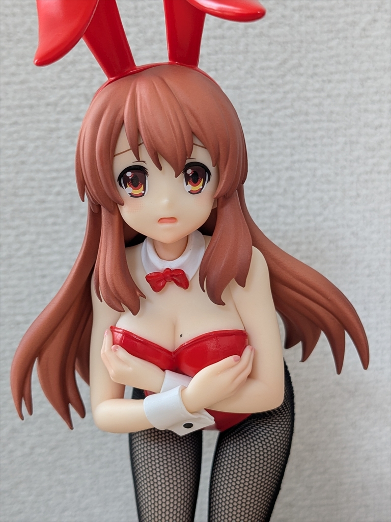 （レビュー）BiCute Bunnies Figure 朝比奈みくる【涼宮ハルヒの憂鬱 】の画像
