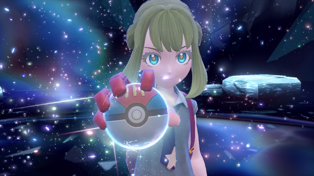 ポケモンsv テラレイドバトル さいきょうボーマンダ先生はいいカモ！の画像