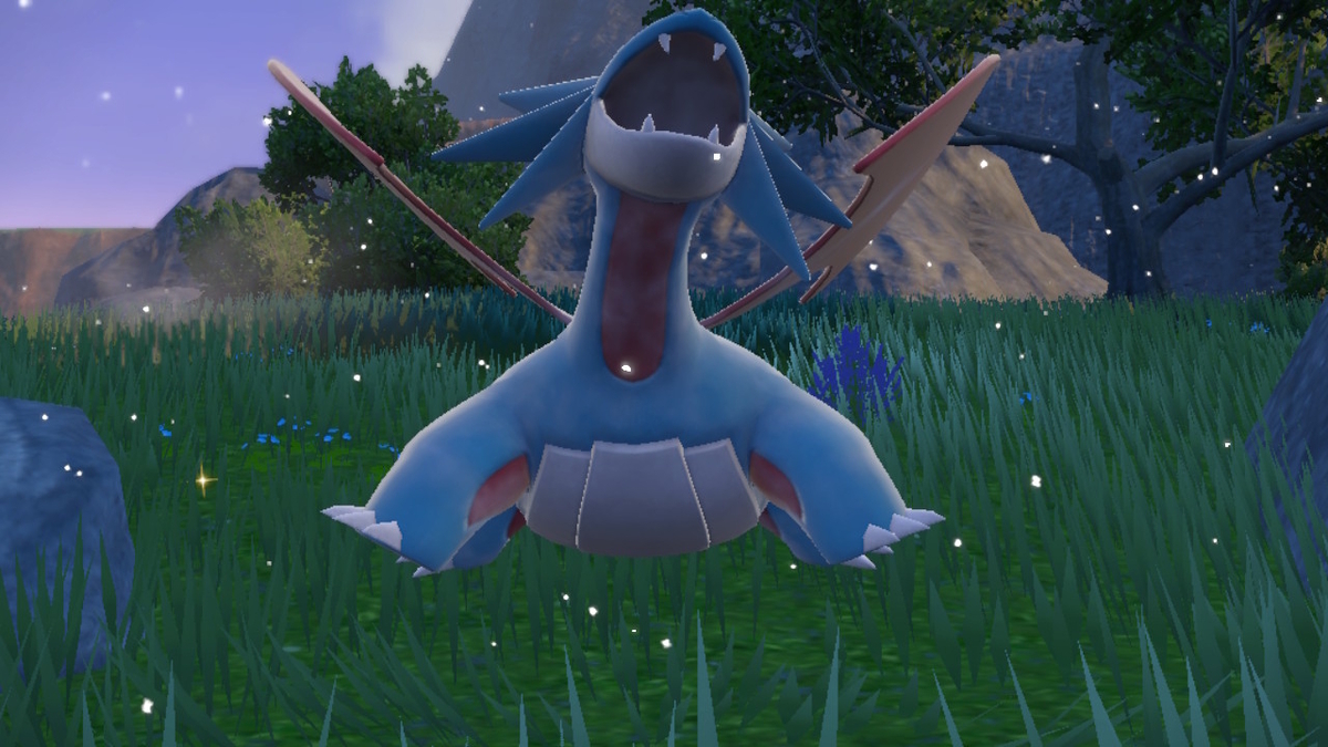 ポケモンsv テラレイドバトル さいきょうボーマンダ先生はいいカモ！の画像