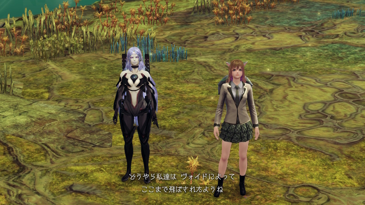【ストーリークエスト第13章 後編 仲間キャラの場所確認】XenobladeX Definitive Editionの画像