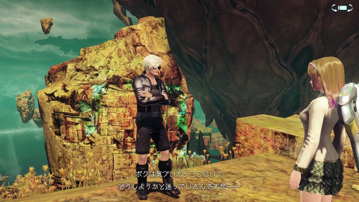【ストーリークエスト第13章 後編 仲間キャラの場所確認】XenobladeX Definitive Editionの画像