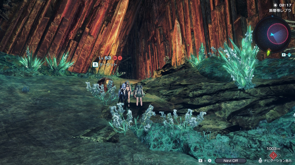 XenobladeX Definitive Edition【ストーリークエスト第13章 後編