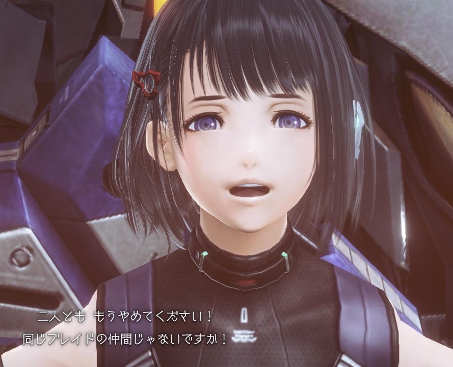 大量にマテリアルチケットを手に入る方法 XenobladeX Definitive Editionの画像
