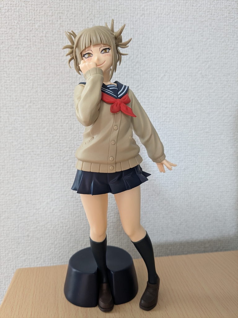 (レビュー記事）僕のヒーローアカデミア GLITTER＆GLAMOURS-HIMIKO TOGA-の画像