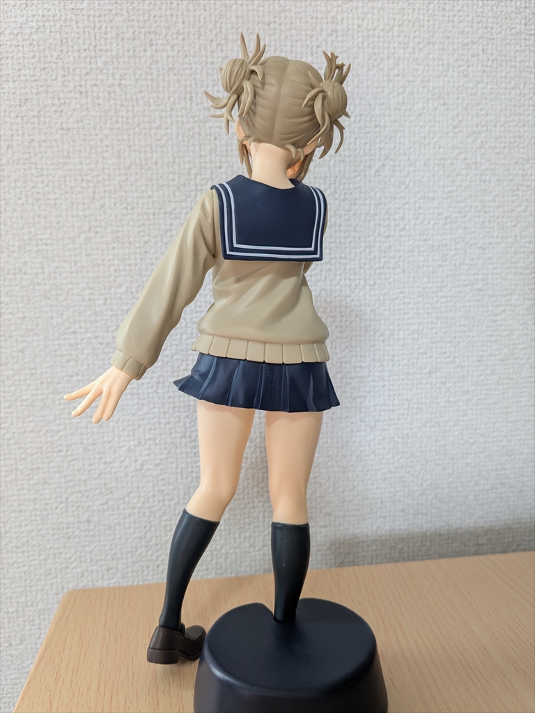 (レビュー記事）僕のヒーローアカデミア GLITTER＆GLAMOURS-HIMIKO TOGA-の画像