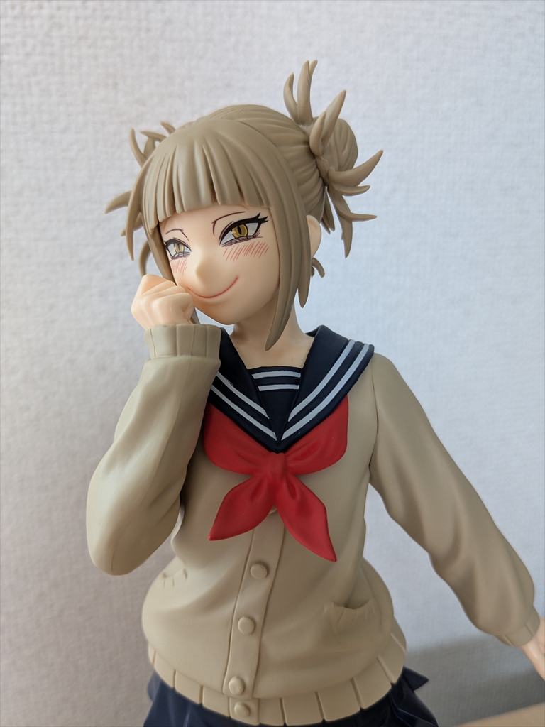 (レビュー記事）僕のヒーローアカデミア GLITTER＆GLAMOURS-HIMIKO TOGA-の画像