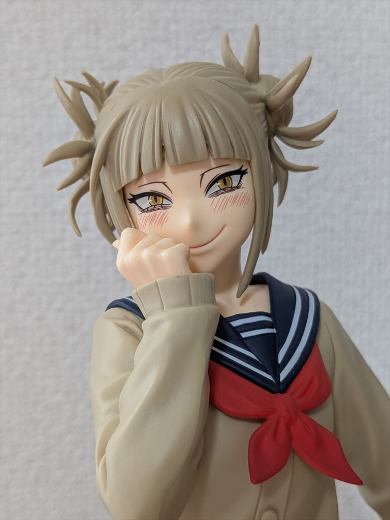 (レビュー記事）僕のヒーローアカデミア GLITTER＆GLAMOURS-HIMIKO TOGA-の画像