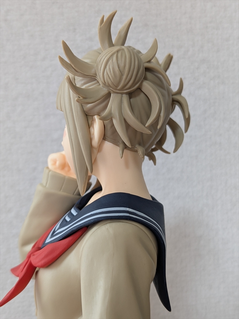 (レビュー記事）僕のヒーローアカデミア GLITTER＆GLAMOURS-HIMIKO TOGA-の画像