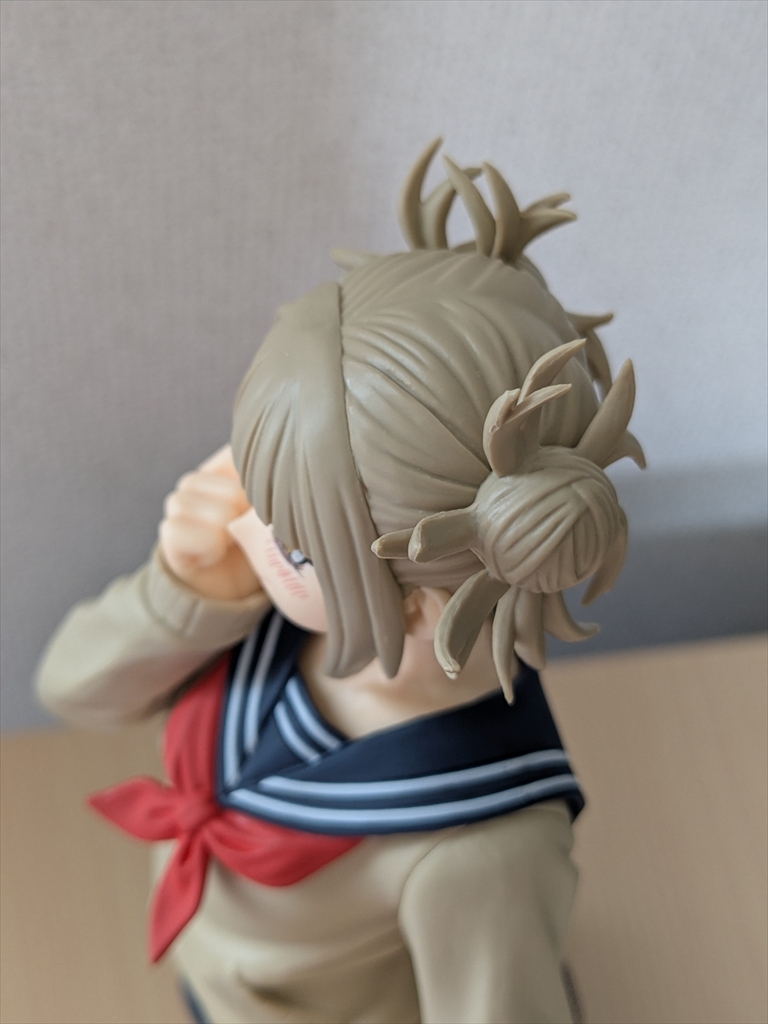 (レビュー記事）僕のヒーローアカデミア GLITTER＆GLAMOURS-HIMIKO TOGA-の画像