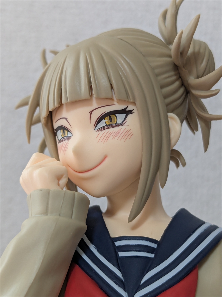 (レビュー記事）僕のヒーローアカデミア GLITTER＆GLAMOURS-HIMIKO TOGA-の画像
