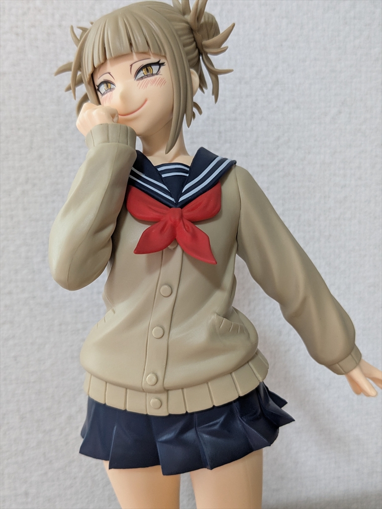 (レビュー記事）僕のヒーローアカデミア GLITTER＆GLAMOURS-HIMIKO TOGA-の画像