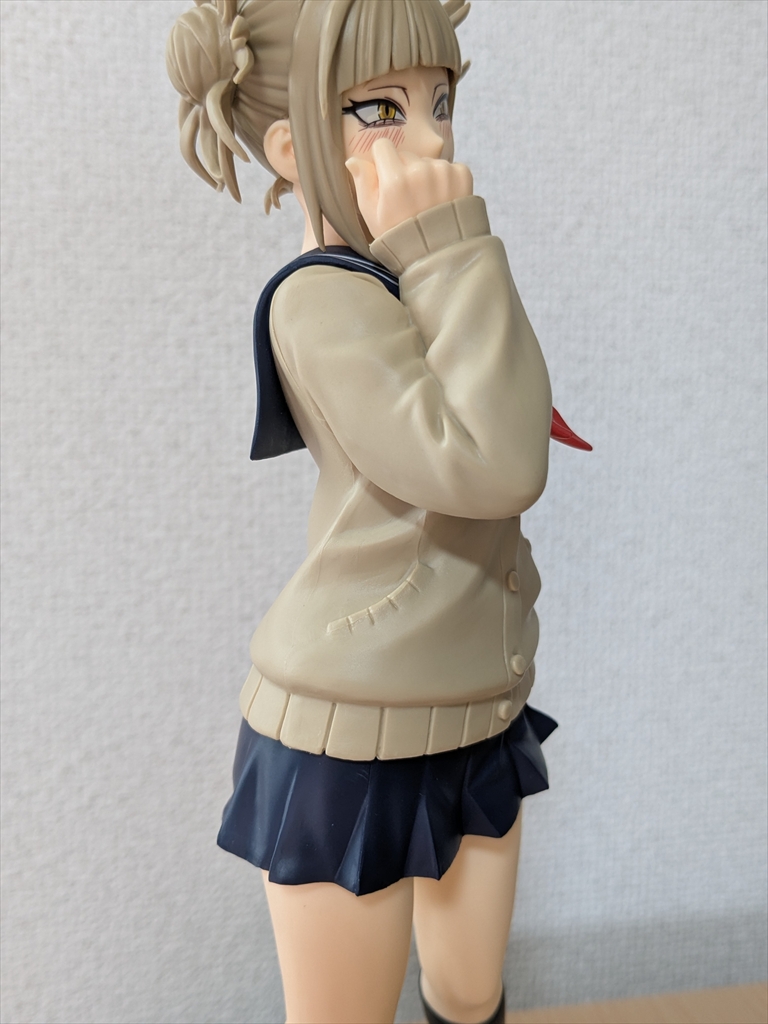 (レビュー記事）僕のヒーローアカデミア GLITTER＆GLAMOURS-HIMIKO TOGA-の画像