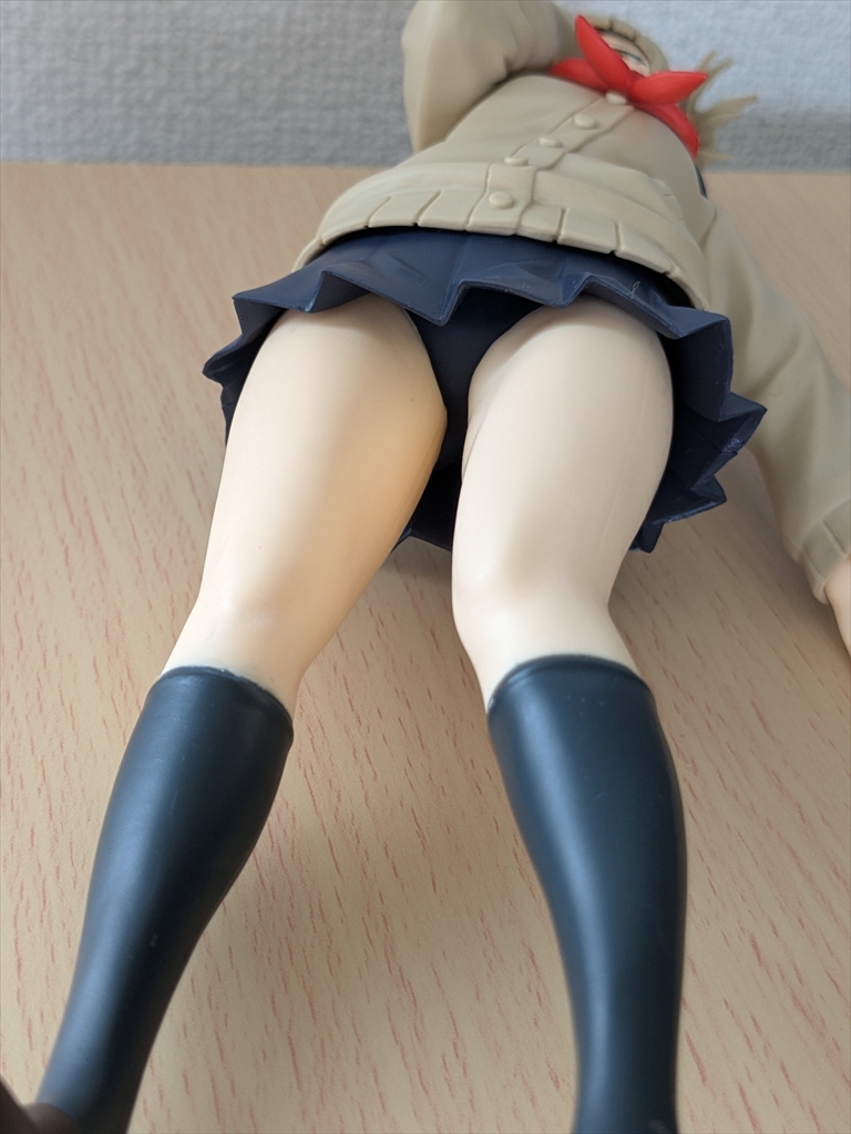 (レビュー記事）僕のヒーローアカデミア GLITTER＆GLAMOURS-HIMIKO TOGA-の画像