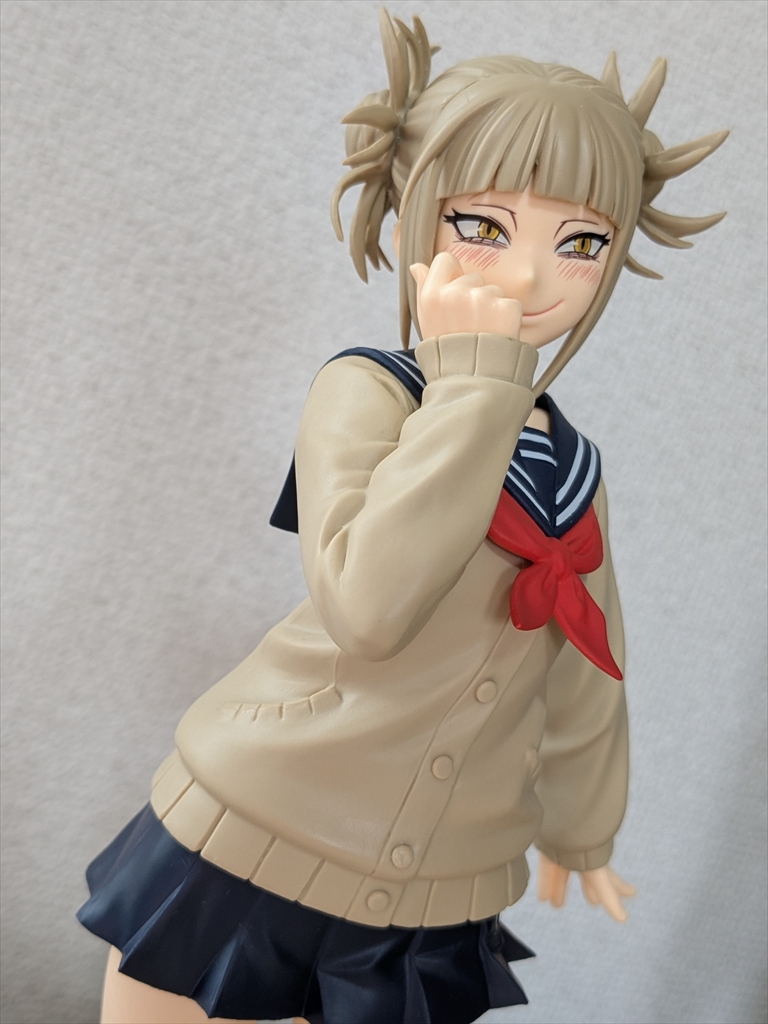 (レビュー記事）僕のヒーローアカデミア GLITTER＆GLAMOURS-HIMIKO TOGA-の画像