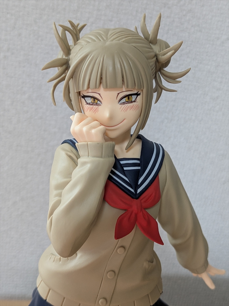 (レビュー記事）僕のヒーローアカデミア GLITTER＆GLAMOURS-HIMIKO TOGA-の画像