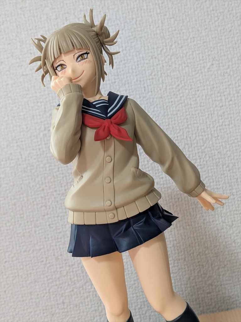 (レビュー記事）僕のヒーローアカデミア GLITTER＆GLAMOURS-HIMIKO TOGA-の画像