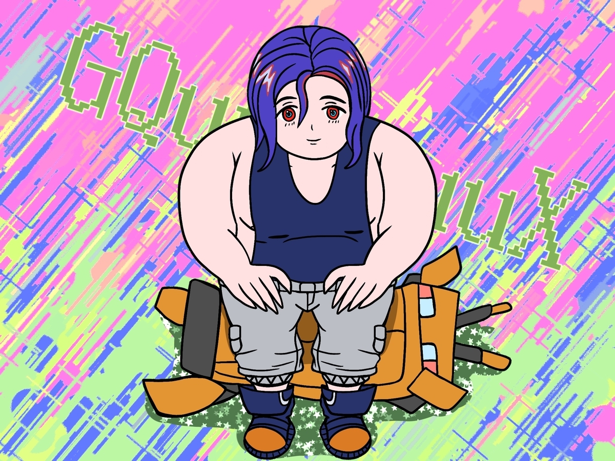 おえかき工房!色んなキャラクター編 21ページ【シュウジ】お絵描きしてみました!の画像