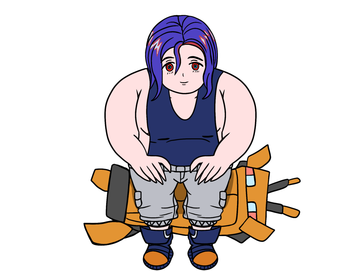 おえかき工房!色んなキャラクター編 21ページ【シュウジ】お絵描きしてみました!の画像