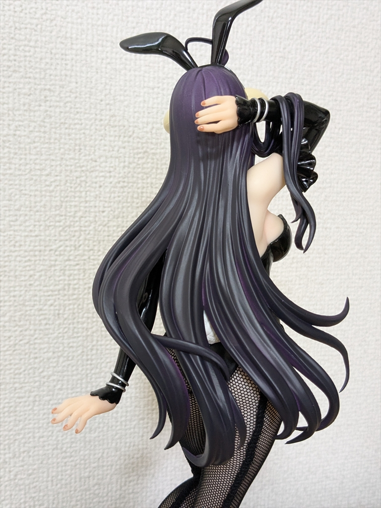 （レビュー）BiCute Bunnies Figure アルベド ブラックVar.【オーバーロード 】の画像