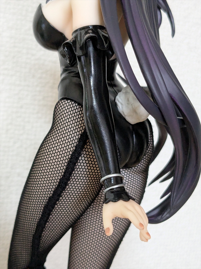 （レビュー）BiCute Bunnies Figure アルベド ブラックVar.【オーバーロード 】の画像